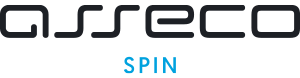 Asseco Spin Logo